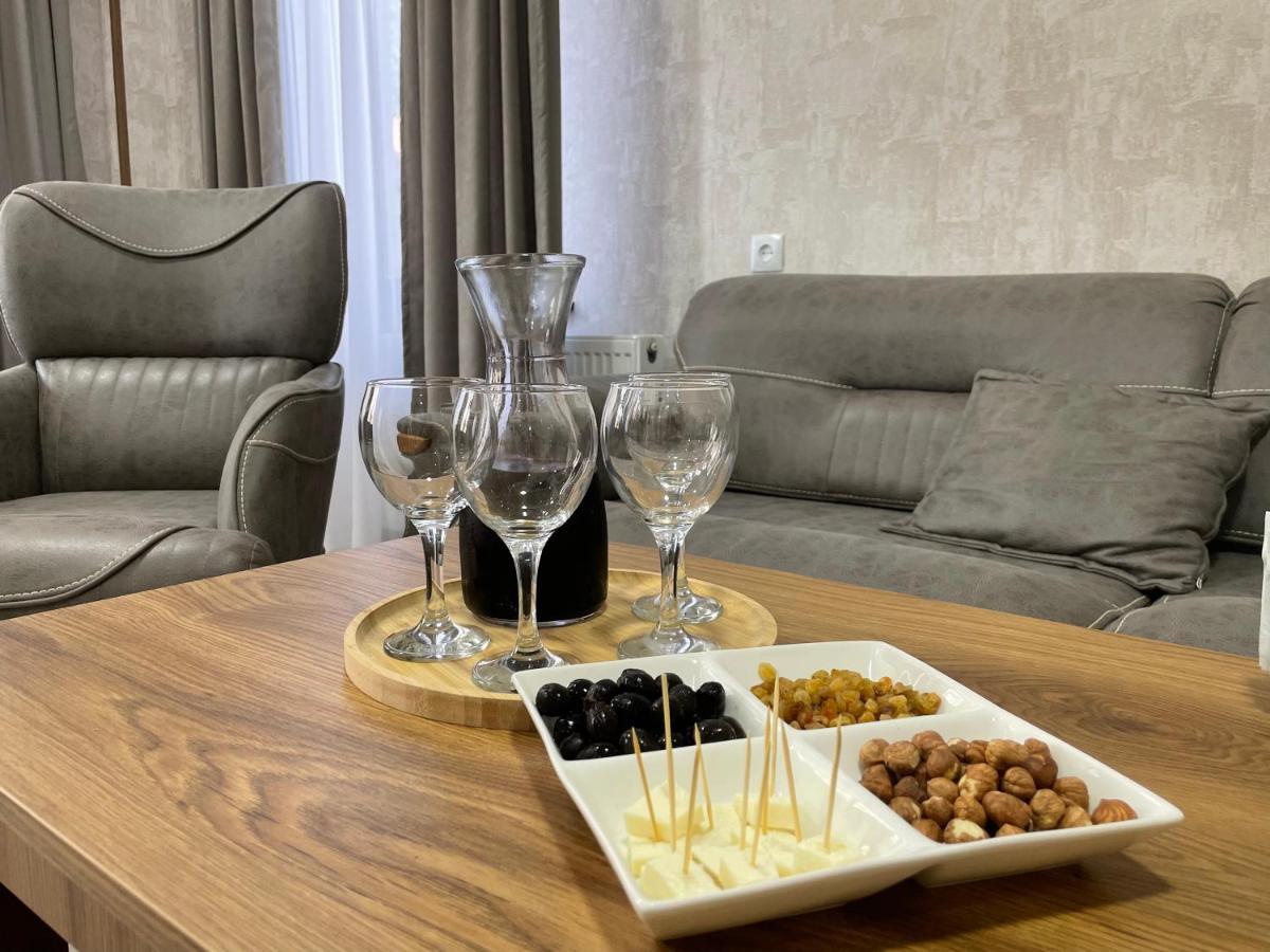 Chateau Orberi Hotel Iqaltʼo Екстериор снимка