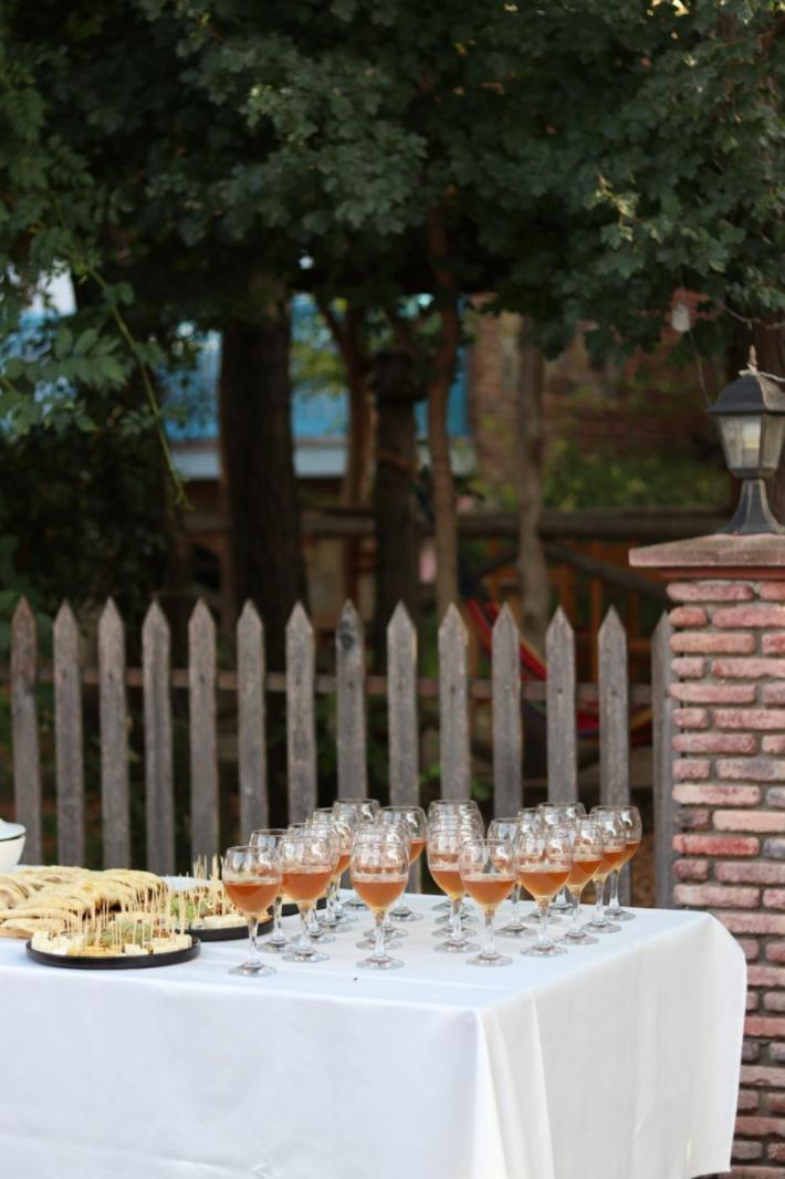 Chateau Orberi Hotel Iqaltʼo Екстериор снимка